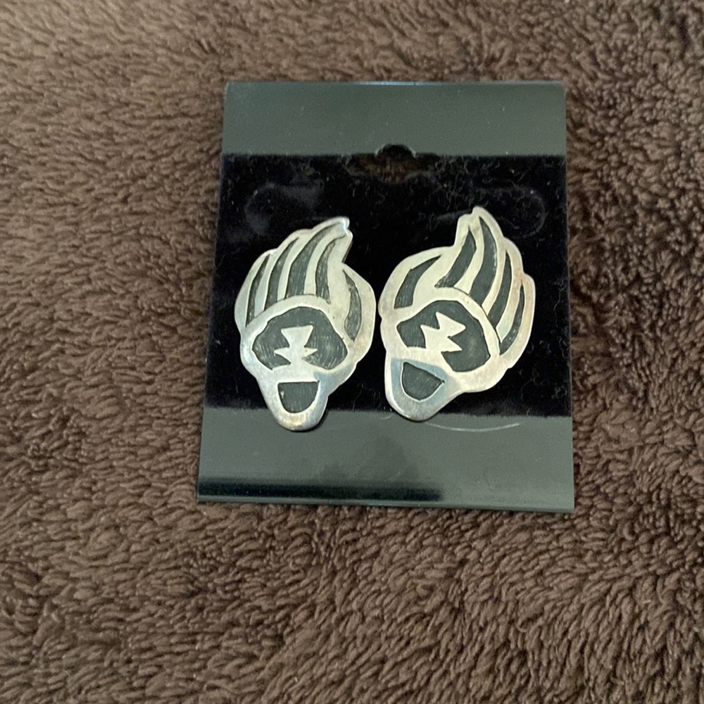 Sterling earrings